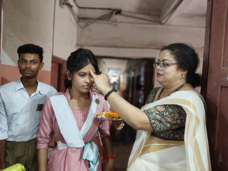 NOBIN BORON UTSAB  FOR CLASS 5 AND CLASS 11 STUDENTS
